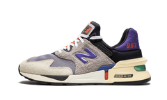 997S "Bodega - No Days Off" MS997JBK