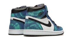 AIR JORDAN 1 HIGH WMNS "Tie-Dye" CD0461 100