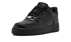 AIR FORCE 1 LO MNS WMNS "Triple Black" 315115 038