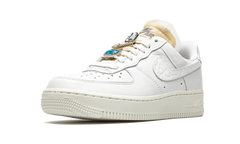 AIR FORCE 1 LO LX MNS WMNS "Bling" CZ8101 100