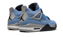 Air Jordan 4 Retro "University Blue" CT8527 400