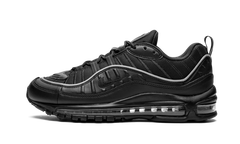 AIR MAX 98 WMNS "Black Off Noir" AH6799 004