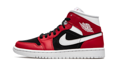 AIR JORDAN 1 MID WMNS "Gym Red / Black" BQ6472 601