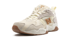 650 NO VACANCY "White/Brown" ML650NVB