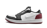 AIR JORDAN 1 RET LO SLIP WMNS "BLACK TOE" AV3918 102