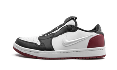 AIR JORDAN 1 RET LO SLIP WMNS "BLACK TOE" AV3918 102