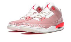 AIR JORDAN 3 WMNS "Rust Pink" CK9246 600
