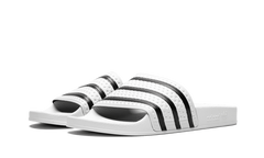 Adilette Slide "White" 280648