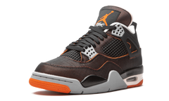 Air Jordan 4 Retro WMNS "Starfish" CW7183 100