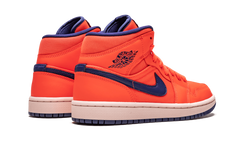 AIR JORDAN 1 MID WMNS "Turf Orange" CD7240 804