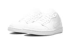 AIR JORDAN 1 LO WMNS "Triple White" AO9944 111
