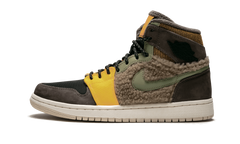 AIR JORDAN 1 RTR HI PREM UT WMNS