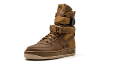 SF AF1 WMNS "Golden Beige" 857872 200