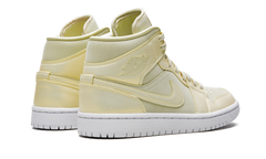 AIR JORDAN 1 MID SE WMNS "Lemon Yellow" CK6587 200