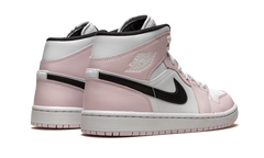 AIR JORDAN 1 MID WMNS "Barely Rose" BQ6472 500