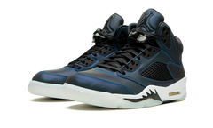 AIR JORDAN 5 RETRO WMNS "Oil Grey" CD2722 001