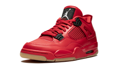 Air Jordan 4 Retro WMNS "Fire Red Singles Day" AV3914 600