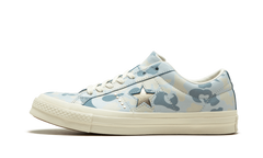 ONE STAR OX WMNS 159704C