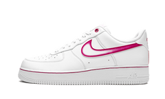 AIR FORCE 1 '07 MNS WMNS "Airbrush - Pink" DD9683 100