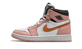 AIR JORDAN 1 HIGH ZOOM CM WMNS "Pink Glaze" CT0979 601