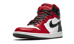 AIR JORDAN 1 HIGH RETRO WMNS "Satin Snake" CD0461 601