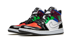AIR JORDAN 1 MID SE WMNS "Multicolor" DB5454 001
