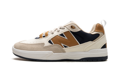 Numeric 808 "White / Tan / Navy" NM808FCY