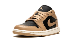 Air Jordan 1 Low WMNS "Desert / Black" DC0774 201