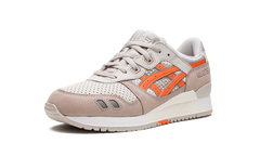 Gel-Lyte 3 "Ronnie Fieg - Super Orange" 1201A810 250