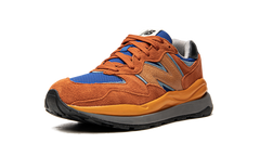 57/40 "Rust Oxide Blue Groove" M5740GHA