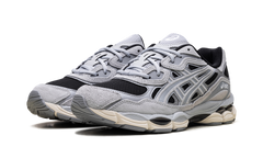 GEL-NYC "Black Piedmont Grey" 1203A383 004