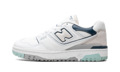 550 "White / Winter Fog" BB550WCA
