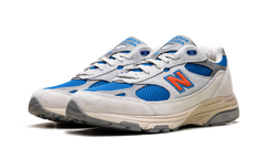 KITH x New Balance 993 "Knicks Pack "Home"" U993MS