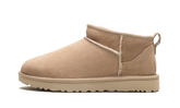 CLASSIC ULTRA MINI WMNS "Sand" 1116109 SAN