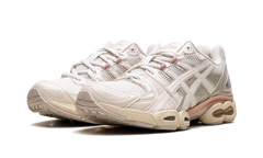Gel Nimbus 9 WMNS "Pale Oak / Cream" 1202A278 201