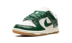 DUNK LOW LX WMNS "Gorge Green Ostrich" FJ2260 002