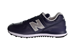 574 Classics "Navy/Silver" ML574 LPN