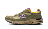 993 "Made in USA - Olive Leaf / Maize" U993OL