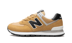574 Rugged "Beige / Black" ML574DBF