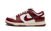 DUNK LOW PRM WMNS "Team Red" FJ4555 100