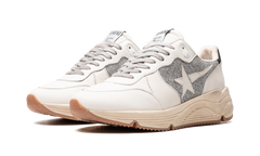 Running Sole WMNS "WHITE/GREY"