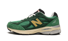 990 V3 "Made In USA - Green/Yellow" M990GG3