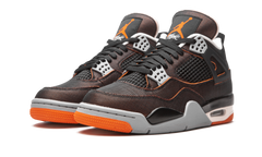 Air Jordan 4 Retro WMNS "Starfish" CW7183 100