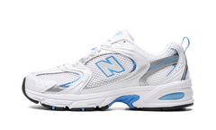 530 "White / Sky Blue" MR530DRW