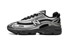 1000 "Black Silver Metallic" M1000EGR
