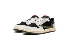 Air Jordan 1 Low PS "Travis Scott - Olive" DZ5909 106