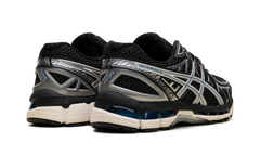 Gel-Kayano 20 "Black Pure Silver" 1203A388 001