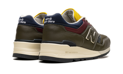 997 "Aime Leon Dore - Dark Moss Angora" U997AIM