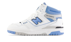 650R "White / Blue" BB650RCK