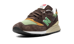 998 "Teddy Santis Brown / Green" U998BG